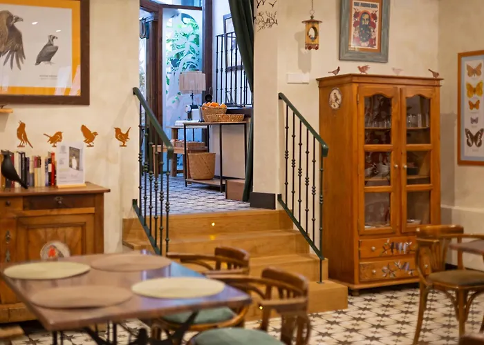 Hoteles en San Ildefonso