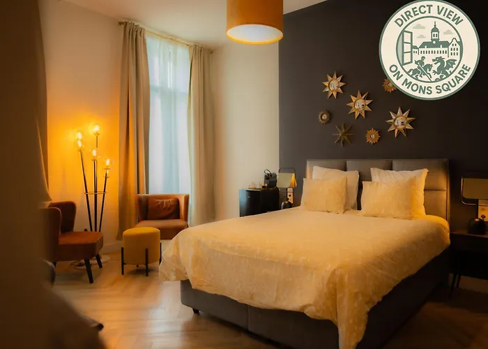 Hotel Grand Place Bergen