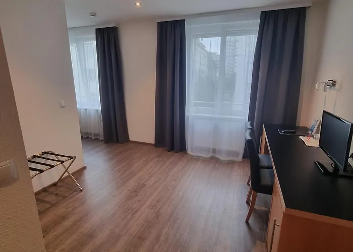 Hotel Central Bregenz
