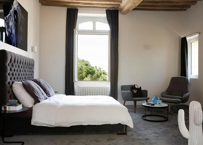 Hotel La Chaumière à Honfleur