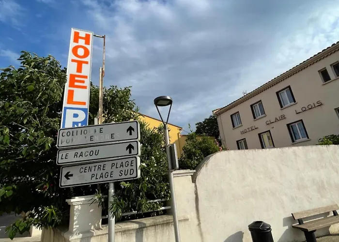 Hotel Clair Logis