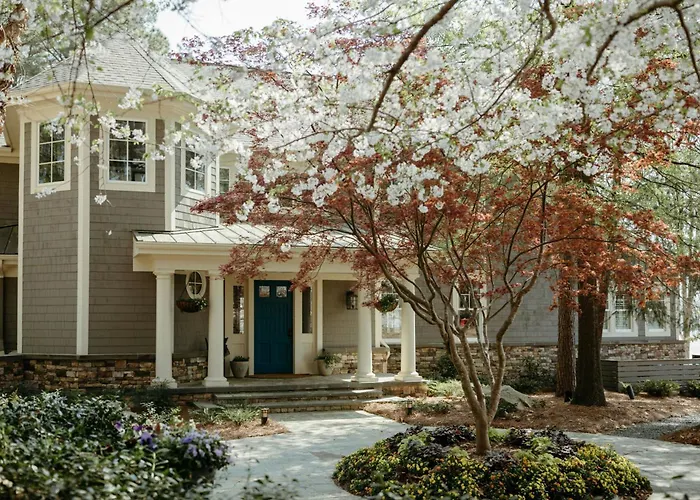 The Ritz-Carlton Reynolds, Lake Oconee Turnwold