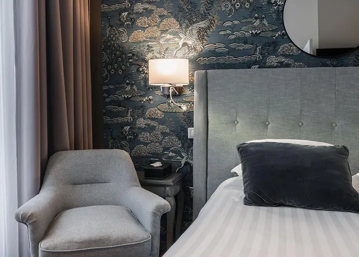 Edgar Hôtel&Spa - Table Gastronomique Saint-Brieuc