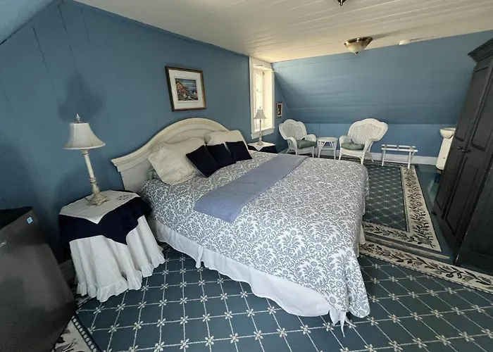 Maison Hovington Tadoussac