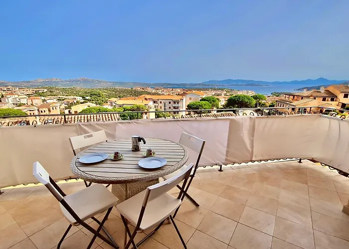 Residence Borgo Punta Villa La Maddalena 