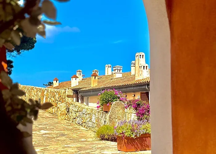 Residence Borgo Punta Villa La Maddalena 