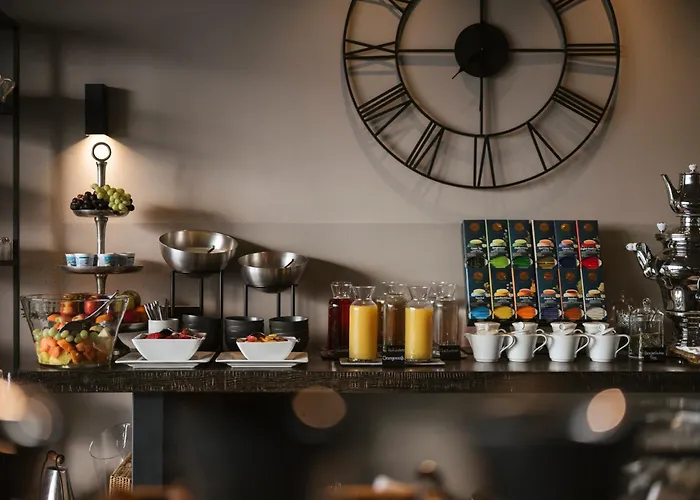 Mair Am Ort Living Hotel B&B Partschins