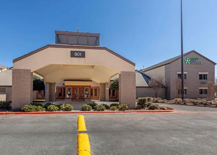 Extended Stay America Select Suites - Dallas - Richardson