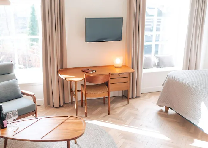 Hotel De Witte Dame Abcoude