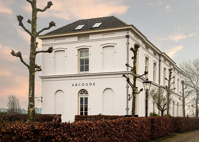Hotel De Witte Dame Abcoude