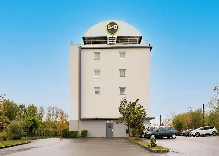 B&B HOTEL Valenciennes Marly 