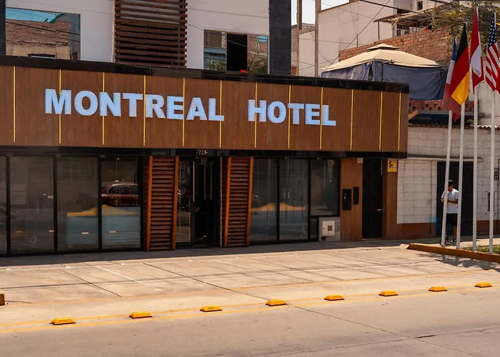 Montreal Magdalena Del Mar Hotel Lima