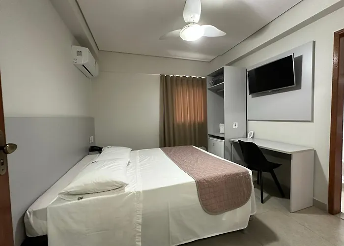 Hotel Milenio Ponte Nova