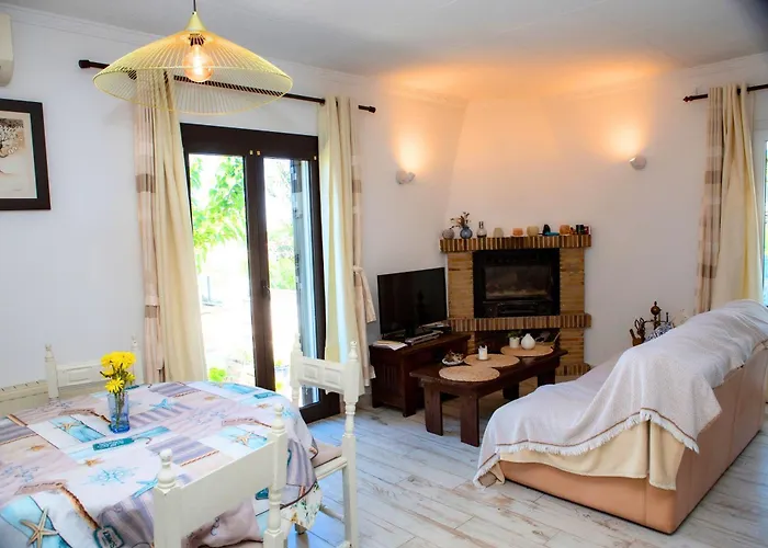 Villa Valerie Bio & Zen L' Escala