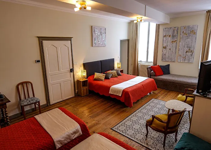 La Maison Duffour Tonneins