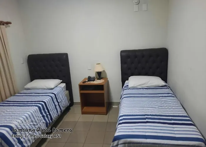 Hotel Athenas e Convenções Araçatuba