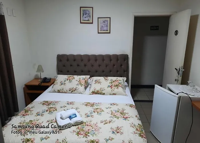Hotel Athenas e Convenções Araçatuba