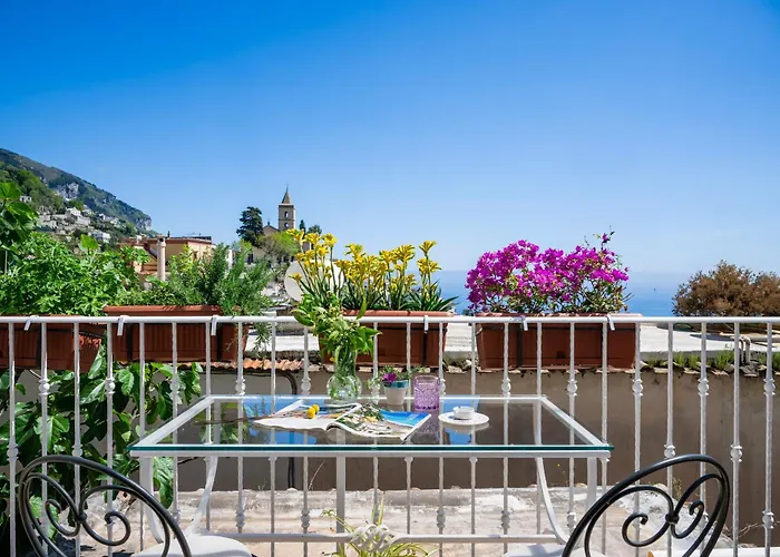 Casa Giulia Positano Hotel
