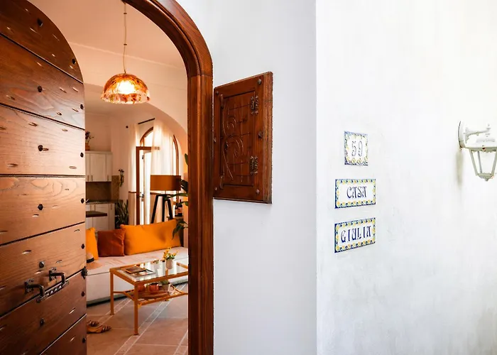 Casa Giulia Positano Hotel