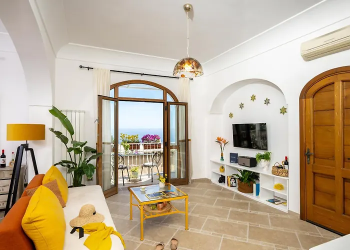 Casa Giulia Positano Hotel