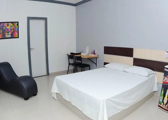 Nidore Motel Boa Vista 