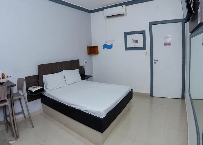 Nidore Motel Boa Vista 