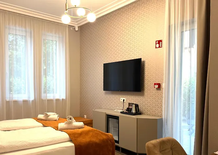 Hotels in Siófok