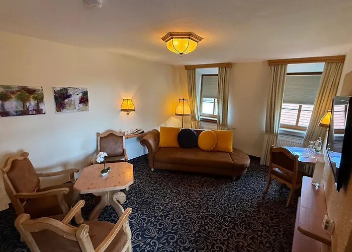 Hotel Löwen Randersacker