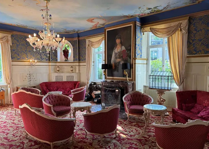 Hotel Restaurant Du Parc
