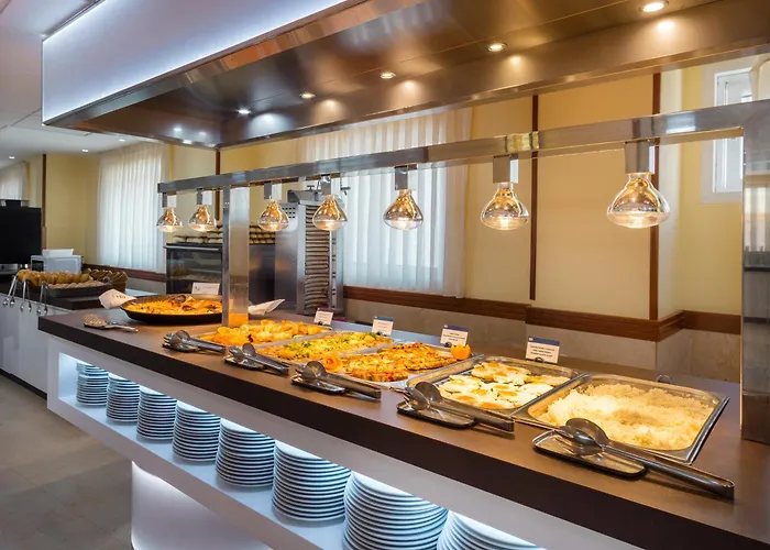 Hotel RH Casablanca Suites Peñíscola