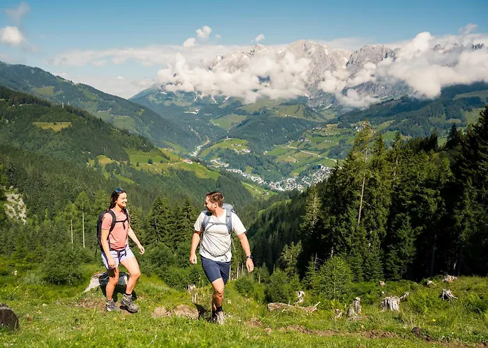 Hotel Lohningerhof Maria Alm am Steinernen Meer