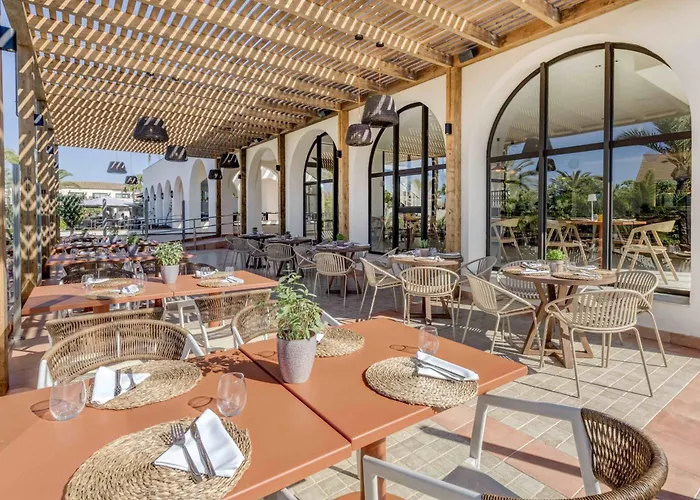 Hotel Impressive Playa Granada Golf Motril