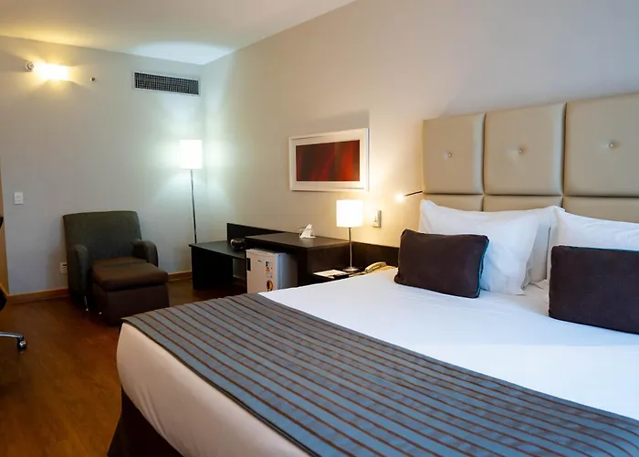 Sol Alphaville Hotel & Residence Barueri