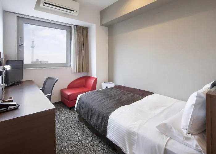Hotel Mystays Asakusabashi Tokio