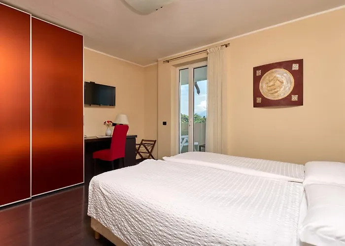 Hotel Villa Smeralda Malcesine