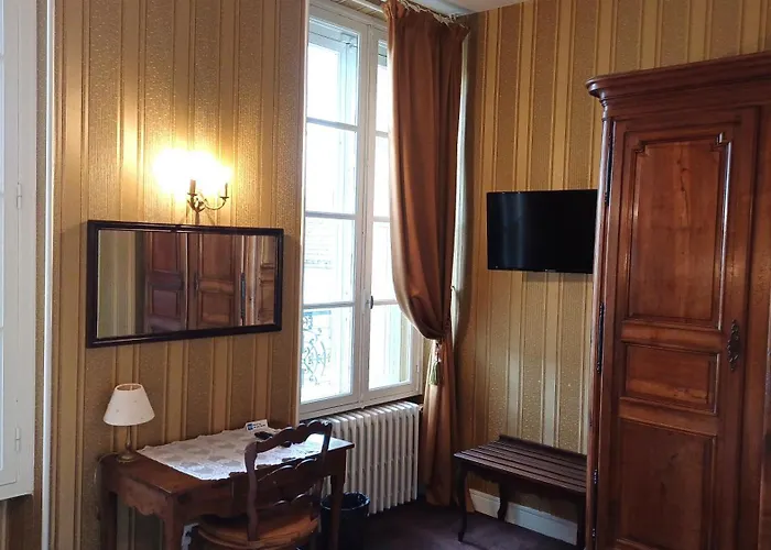 Hotel Montsegur Carcassonne