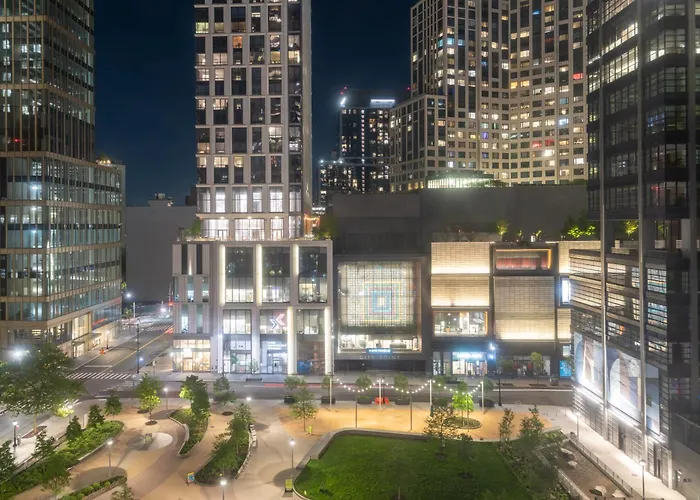Aloft By Marriott New York Brooklyn