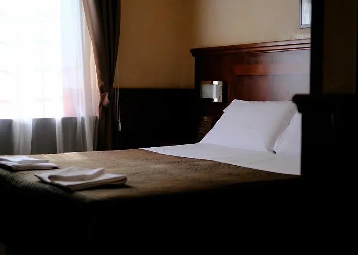 Hotel Robinson Rome