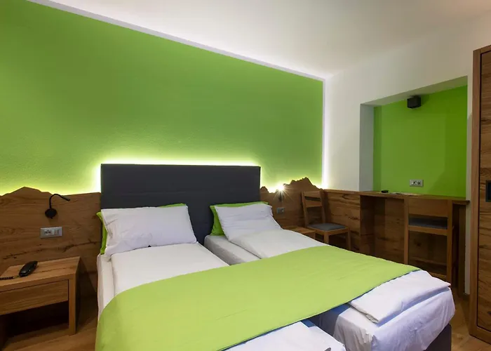 Hotel Angelo Passo del Tonale
