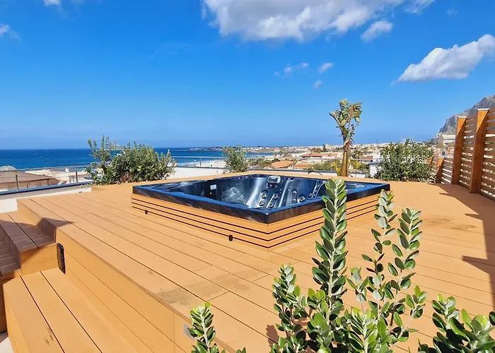Saracen Sands Hotel & Congress Centre - Palermo Isola delle Femmine