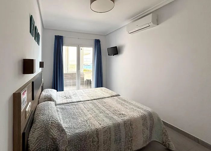 Hostal El Trovador Altea