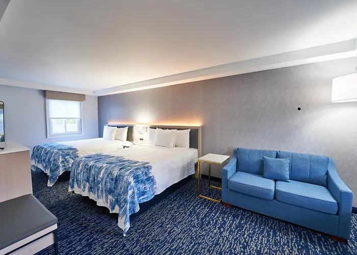 All Seasons Inn & Suites Bourne