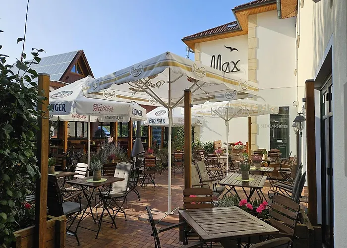 Usedom Bike Hotel & Suites Karlshagen