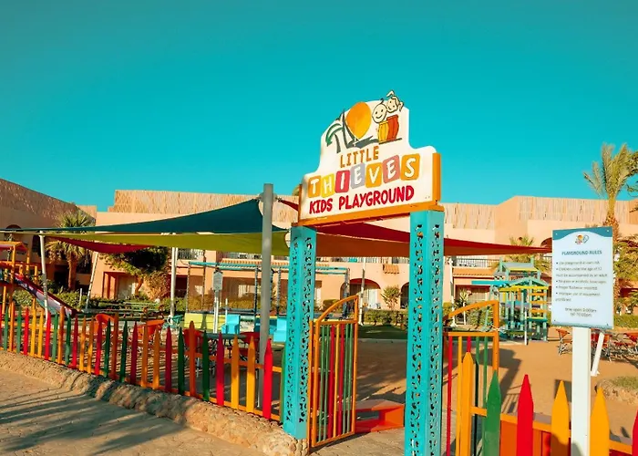 Ali Baba Palace Resort - Families And Couples Only Hurghada
