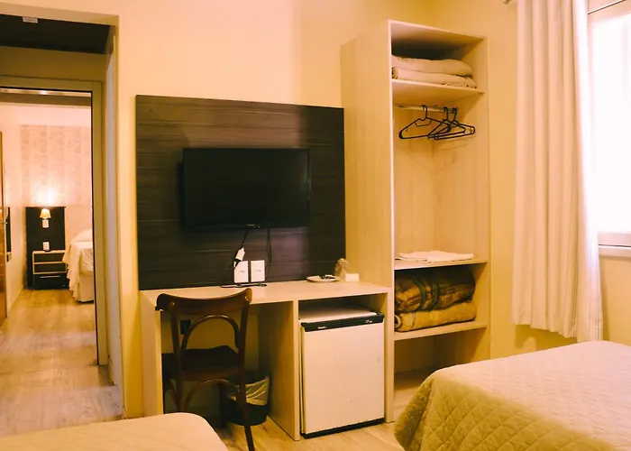 Hotel Bartz Camaquã