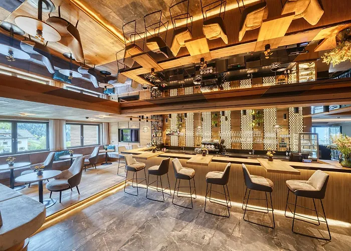 Hotel Avelina Hafling