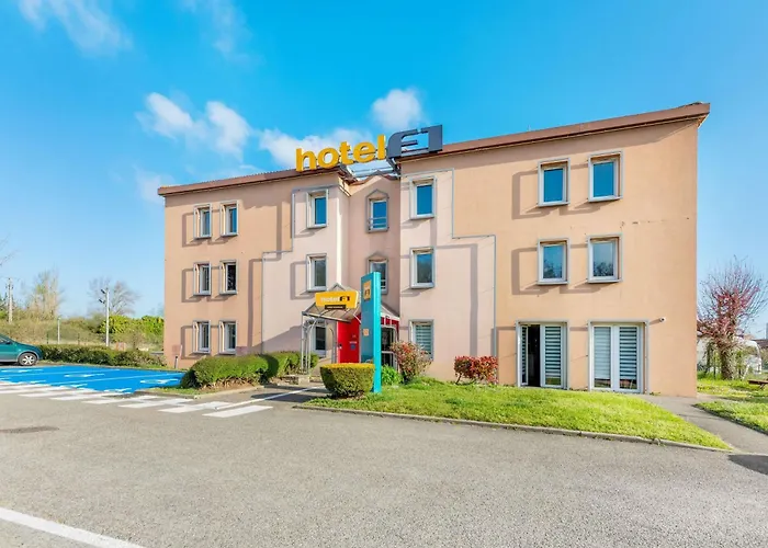 hotelF1 Lyon Bourgoin-Jallieu L'Isle-d'Abeau