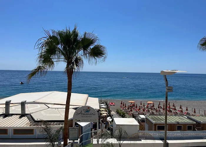 Maniel Beach Hotel Letojanni