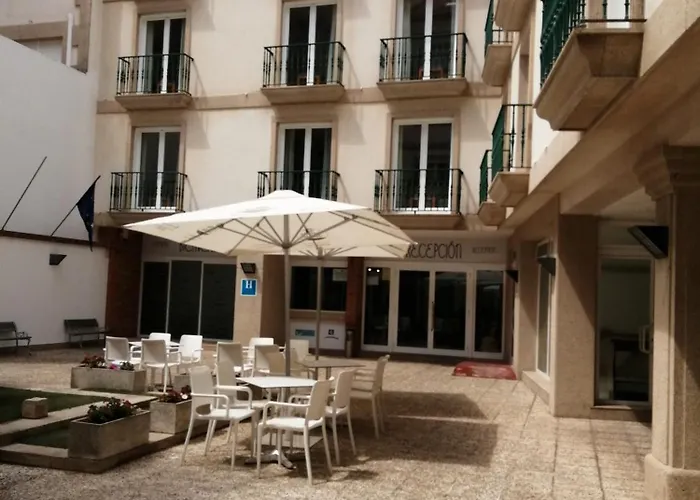 Hotel Marycielo Sanxenxo