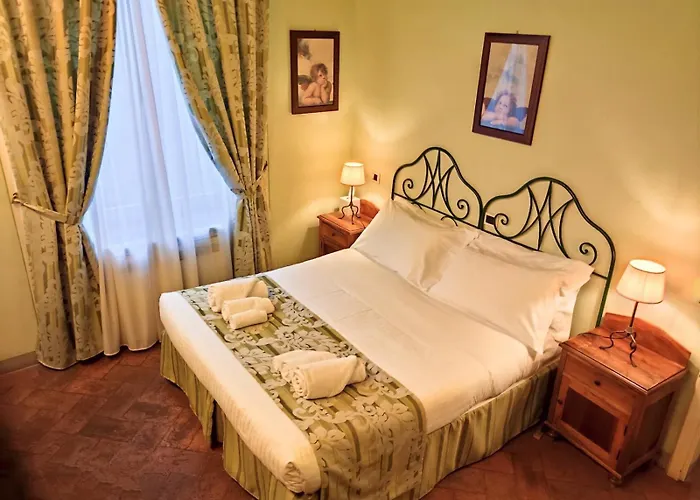 Hotel Palazzo Mari San Gimignano
